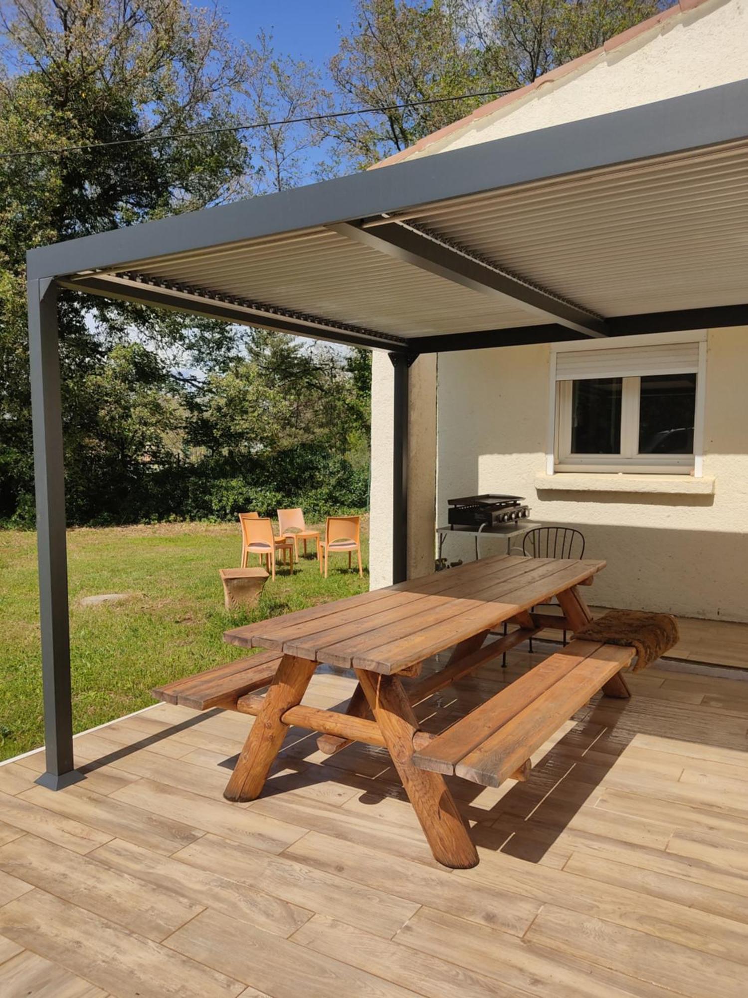 Villa Dans La Foret Provencale Jouques 外观 照片